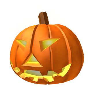 Headless Horseman's New Head - Roblox Headless Horseman Head (420x420), Png Download
