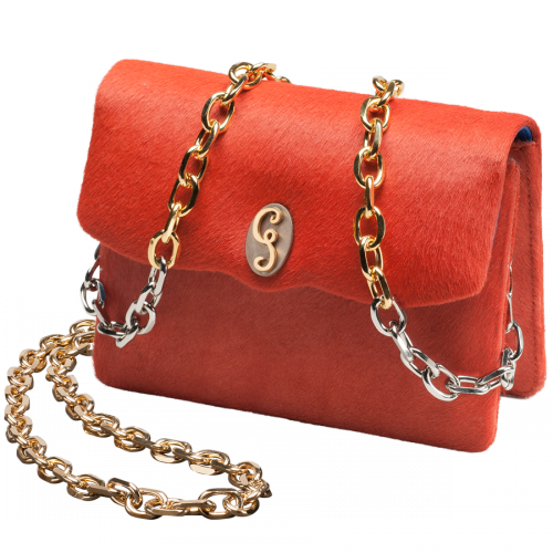 Shoulder Bag (500x500), Png Download