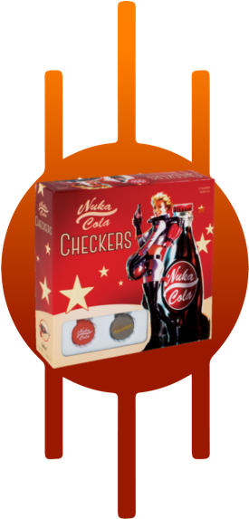 Nuka Cola Png (300x572), Png Download