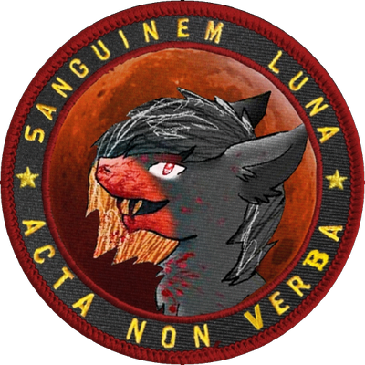Sanguinem Luna - Canadian Football Hall Of Fame Logo (400x400), Png Download