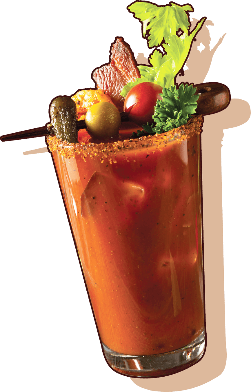 United We Brunch • Sept - Florida (866x1353), Png Download