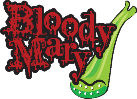 Bloody Mary (480x346), Png Download