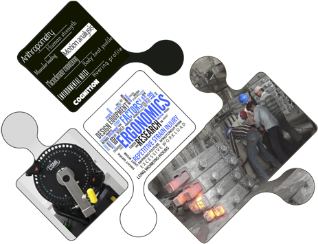 Physiology And Ergonomics - Human Factors And Ergonomics (500x500), Png Download