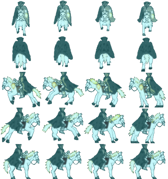 The - Cartoon (540x575), Png Download