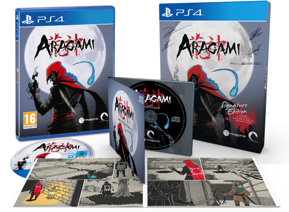 Aragami - Aragami Ps4 (1024x752), Png Download