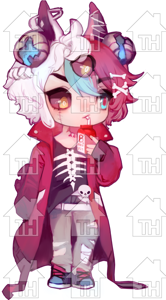 Details - Cartoon (561x973), Png Download