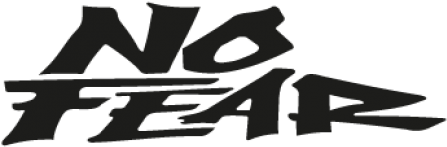 True Religion Jeans Logo Png Free - No Fear Logo Png (518x518), Png Download