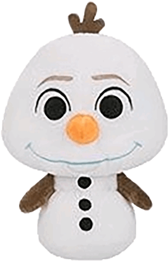 Frozen Funko Plushies (600x600), Png Download