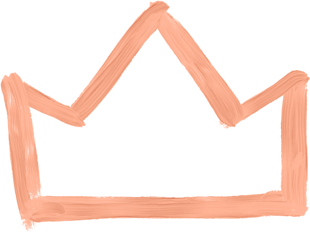 Pink Crown Png (1000x1000), Png Download
