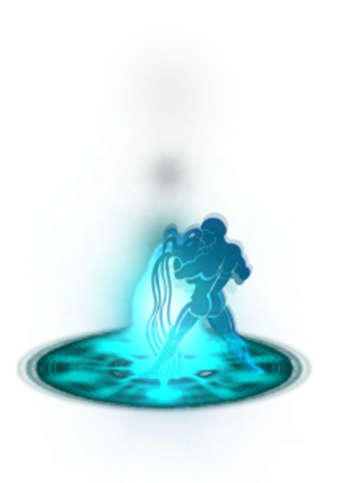Zodiac Fx - Figurine (600x500), Png Download