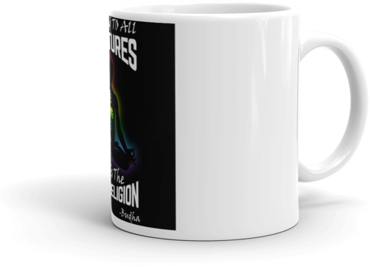 Mug True Religion - Mug (620x620), Png Download