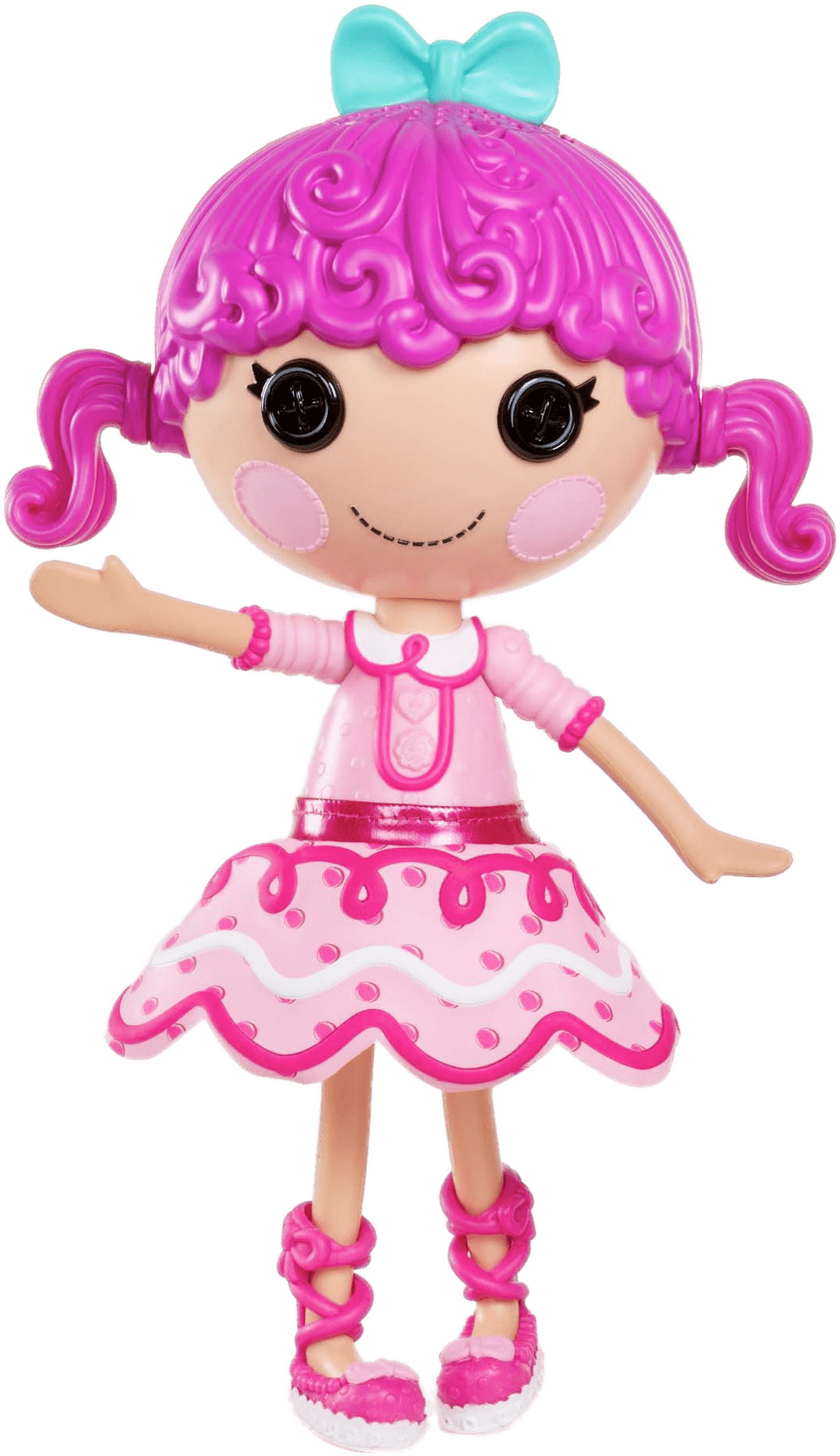 Download - Lalaloopsy Glitter Hair Dough (1954x1954), Png Download