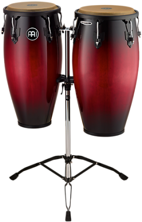 Meinl Headliner Series Conga Set 11" Quinto & 12" Conga - Meinl Conga (620x465), Png Download