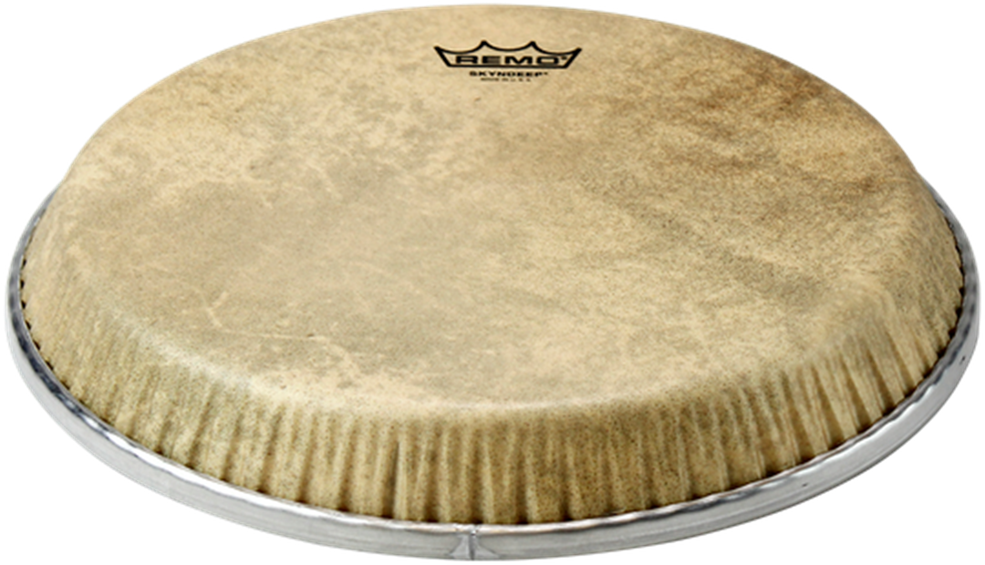 Remo Symmety - Remo Symmety 11.75" Low Collar D2 Skyndeep Conga Drumhead (350x350), Png Download