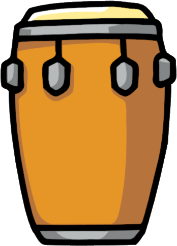 Conga - Wiki (363x502), Png Download