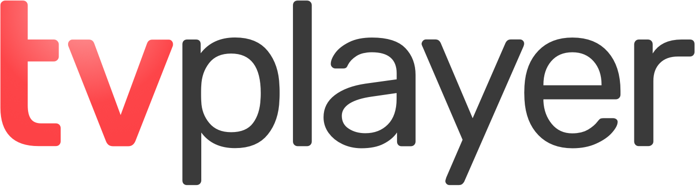 Tvplayer - Alphabet Logo Png (1388x372), Png Download