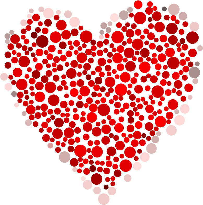 Online Royalty Free - Valentines Day Free Clip Art (787x800), Png Download