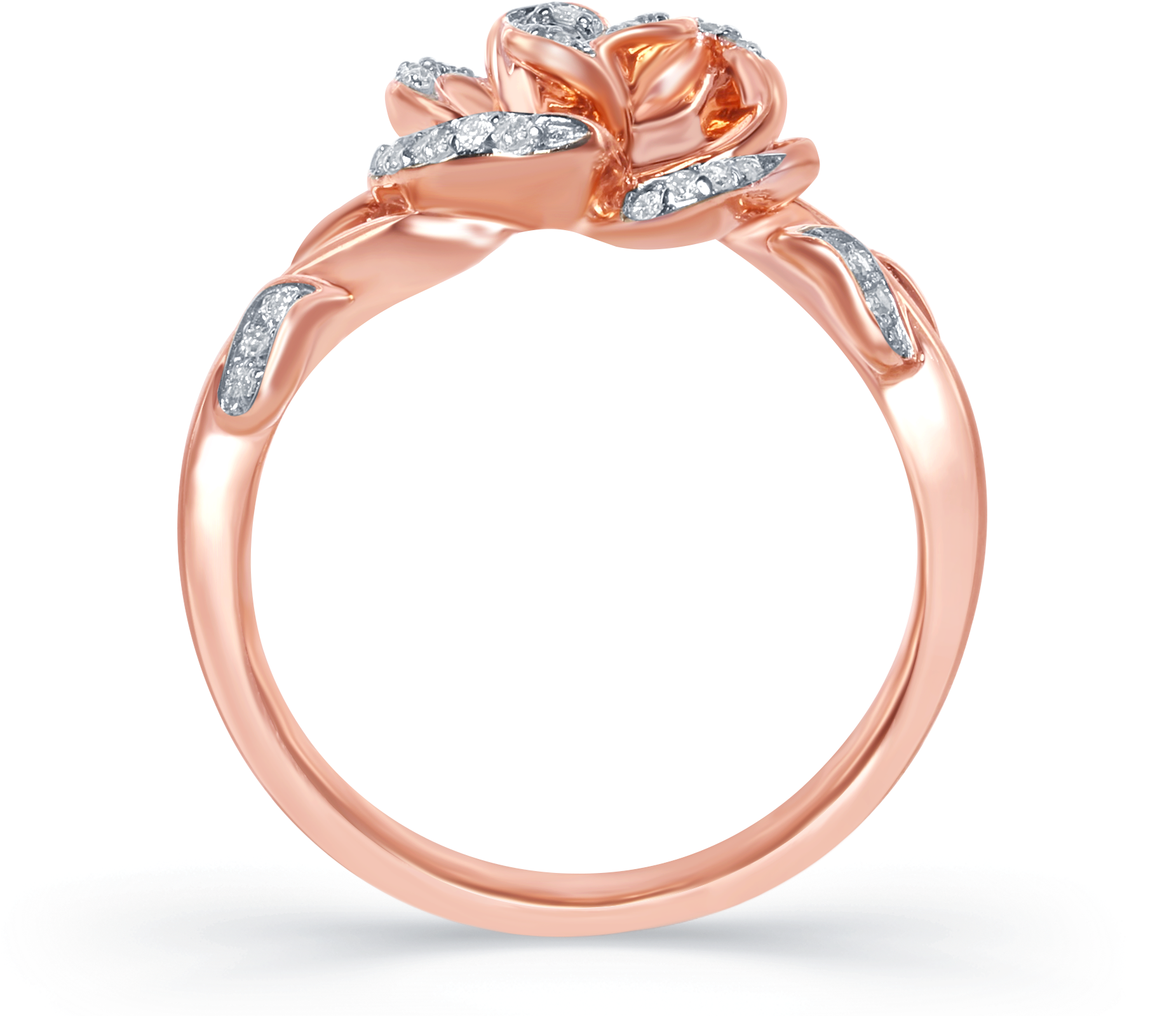 Disney Enchanted Belle - Enchanted Disney Belle Ring (2000x2000), Png Download