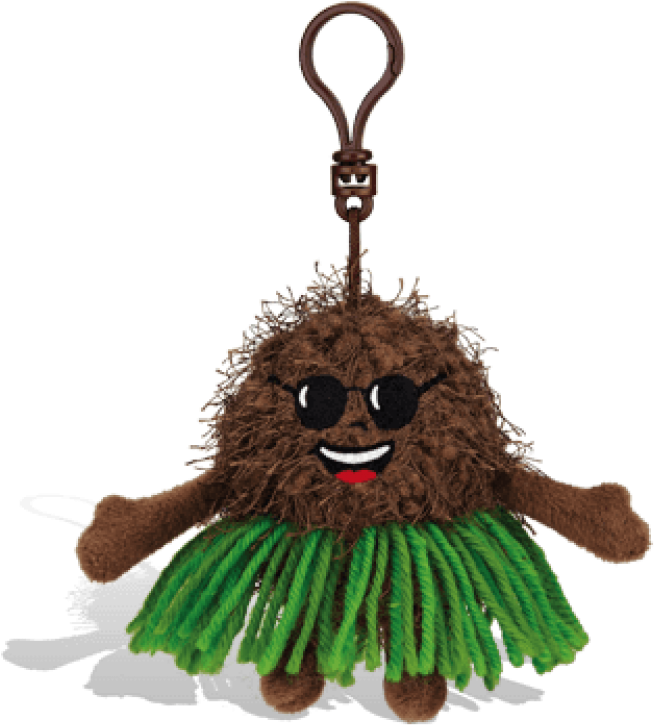 King Conga Coconut - Super Sniffer (king Conga Coconut) (1000x750), Png Download
