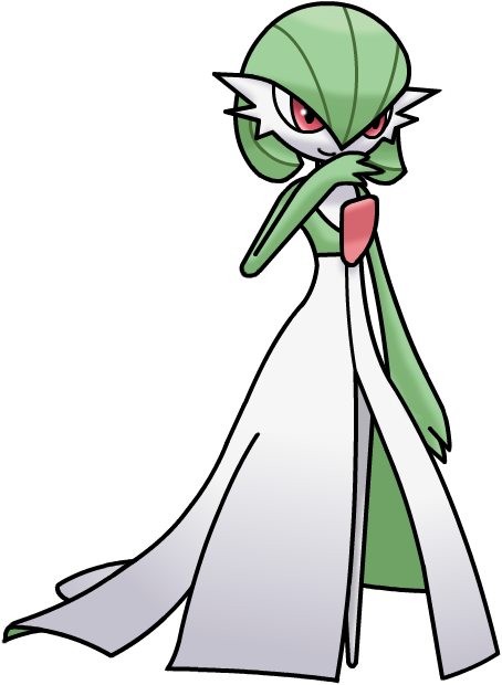 By Markymarktastic On Deviantart - Pokemon Gardevoir (500x650), Png Download