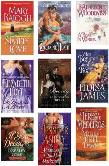 Beauty And The Beast Historical Romances - Beguile A Beast (the Legend (436x592), Png Download