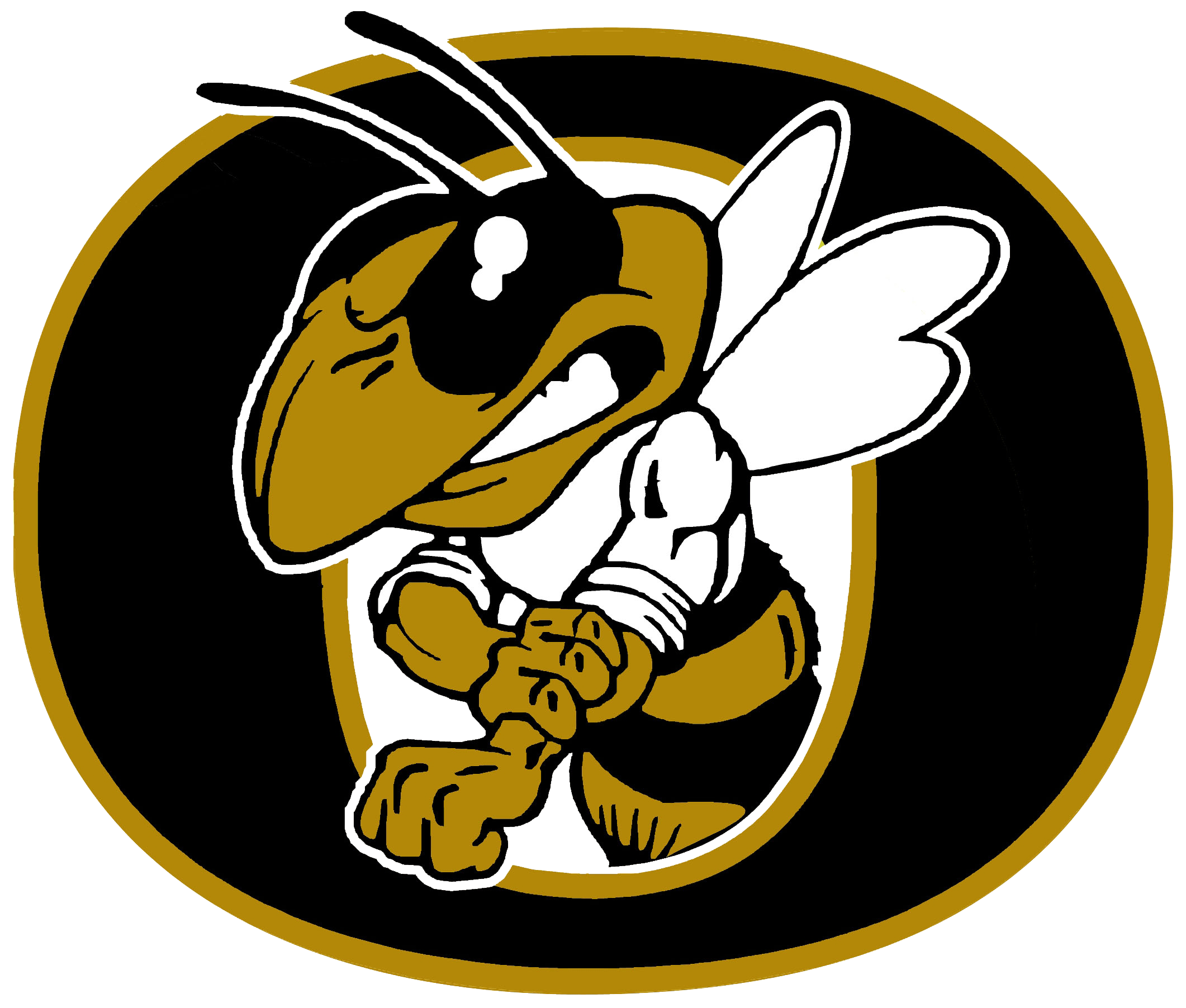 Oxford Yellow Jackets - Oxford High School Alabama (2151x1826), Png Download