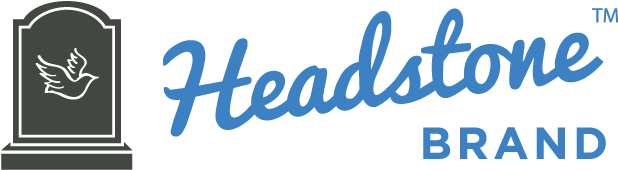 Headstone-logo Horiz - Aunt Jackies Moisturizing And Softening Shampoo, Girls (734x300), Png Download