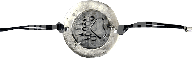 Silver Bear Claw Bracelet - Bear Claw (640x640), Png Download