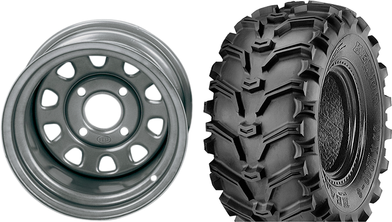 Tire 23x8 11 Front (800x800), Png Download