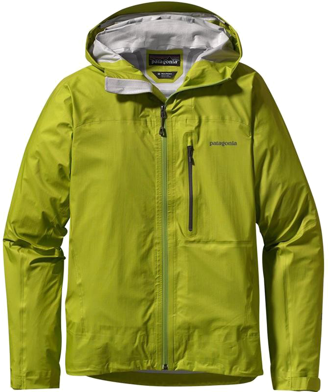 Waterproof Coat Png Picture - Patagonia Men's M10 Anorak (800x800), Png Download