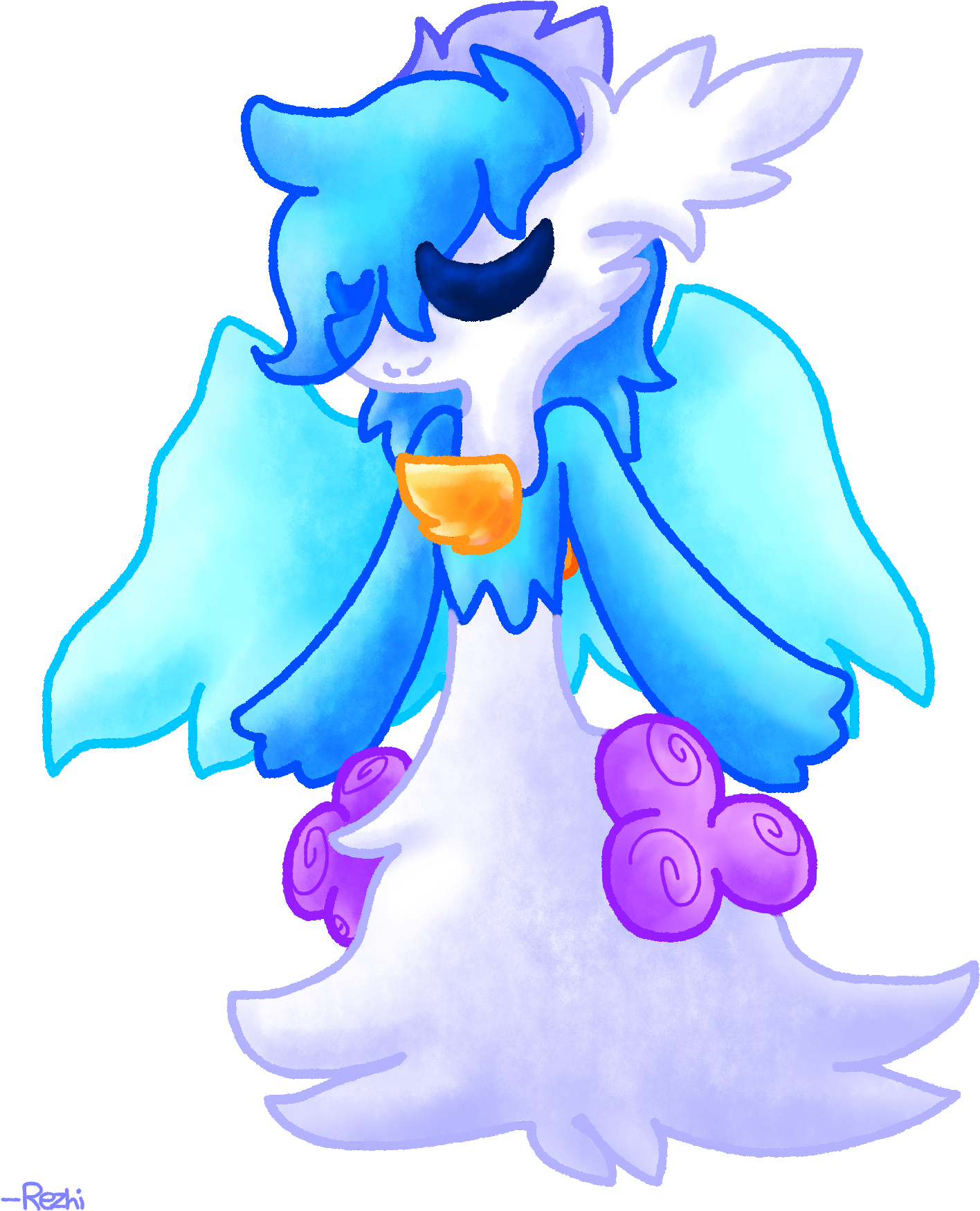 Banner Freeuse Download Gardevoir By Flommo On - Cartoon (1500x1800), Png Download