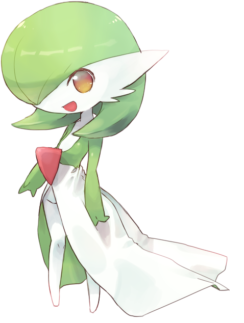 Gardevoir Drawn By Fuchsia - Comics (600x680), Png Download