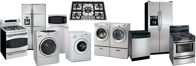 Appliance Repair In San Jose - Maytag Appliances (668x233), Png Download