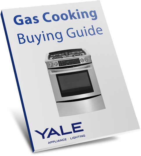 Gas Cooking Guide Mag Cover - Jgs8850cds (ranges - Slide-in Gas) (500x550), Png Download