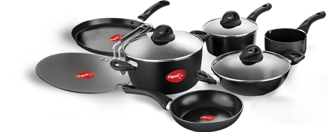 A Super Kitchen For A Smart Cook - Steel Home Appliances Png (666x269), Png Download
