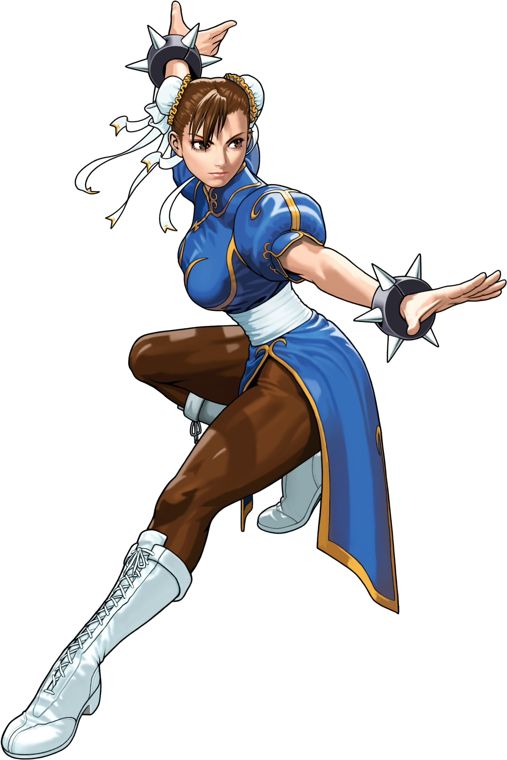 Chun Li Street Fighter Png (2100x3000), Png Download