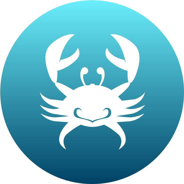 Cancer - Emblem (2300x960), Png Download