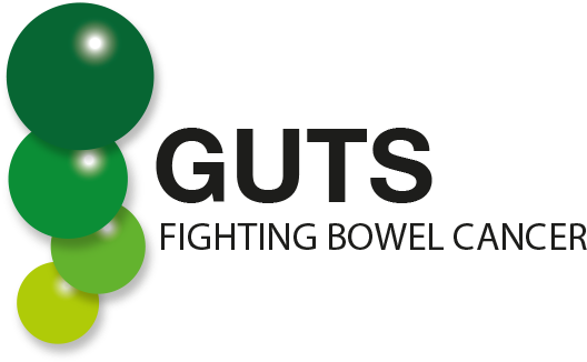 Fighting Bowel Cancer Guts - Marketing (550x330), Png Download