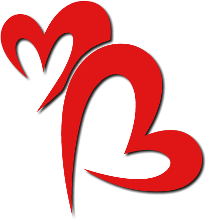 New Red Heart Png - Love Is Forever (1024x768), Png Download