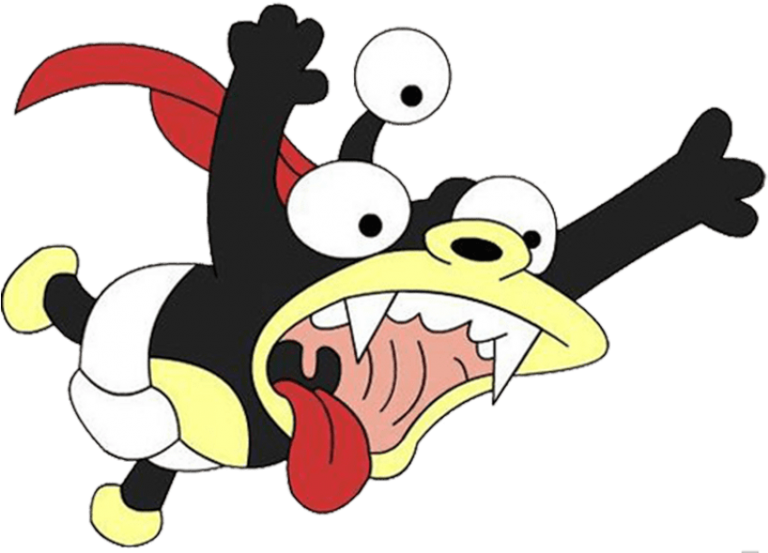 Free Png Futurama Png Images Transparent - Futurama Clip Art (850x623), Png Download
