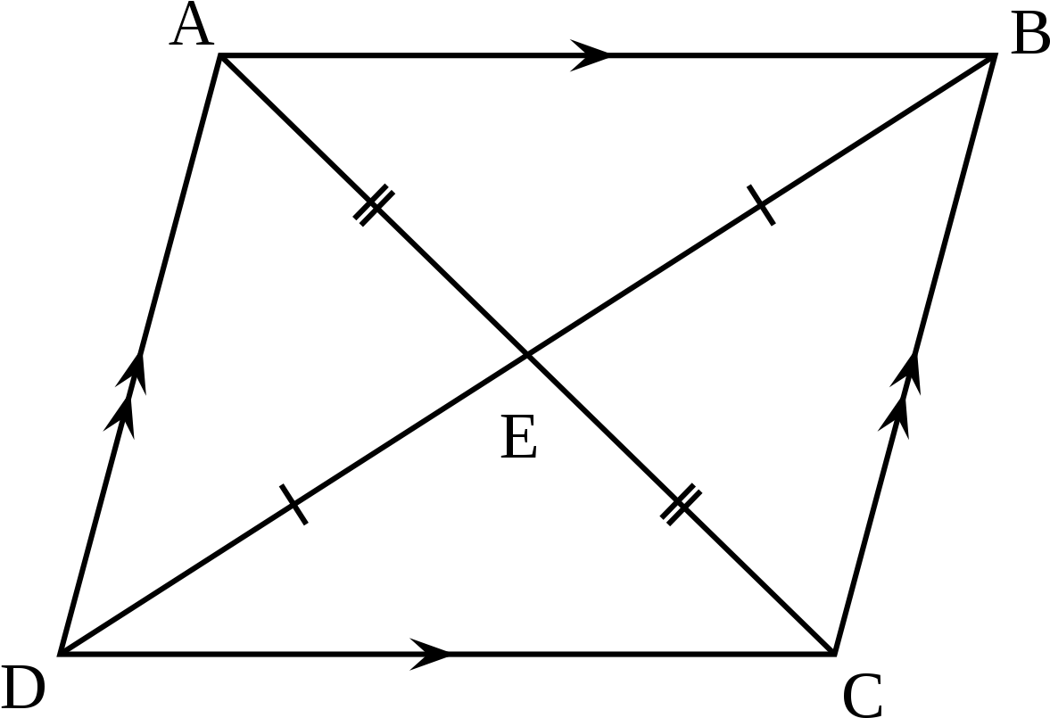 Paralel Kenar Png (1200x824), Png Download