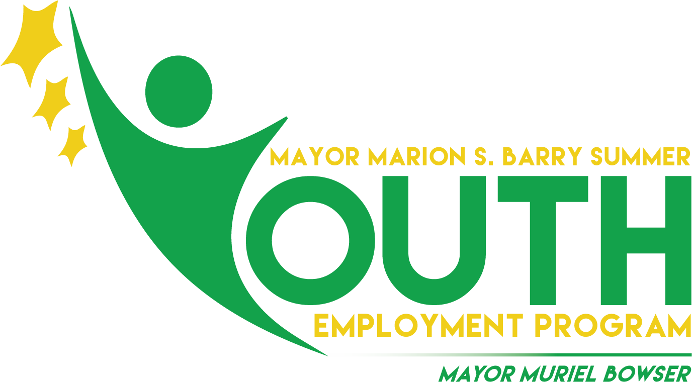 Sign-up To Receive The Latest Updates About Mbsyep - Dc Summer Youth Employment (1376x760), Png Download