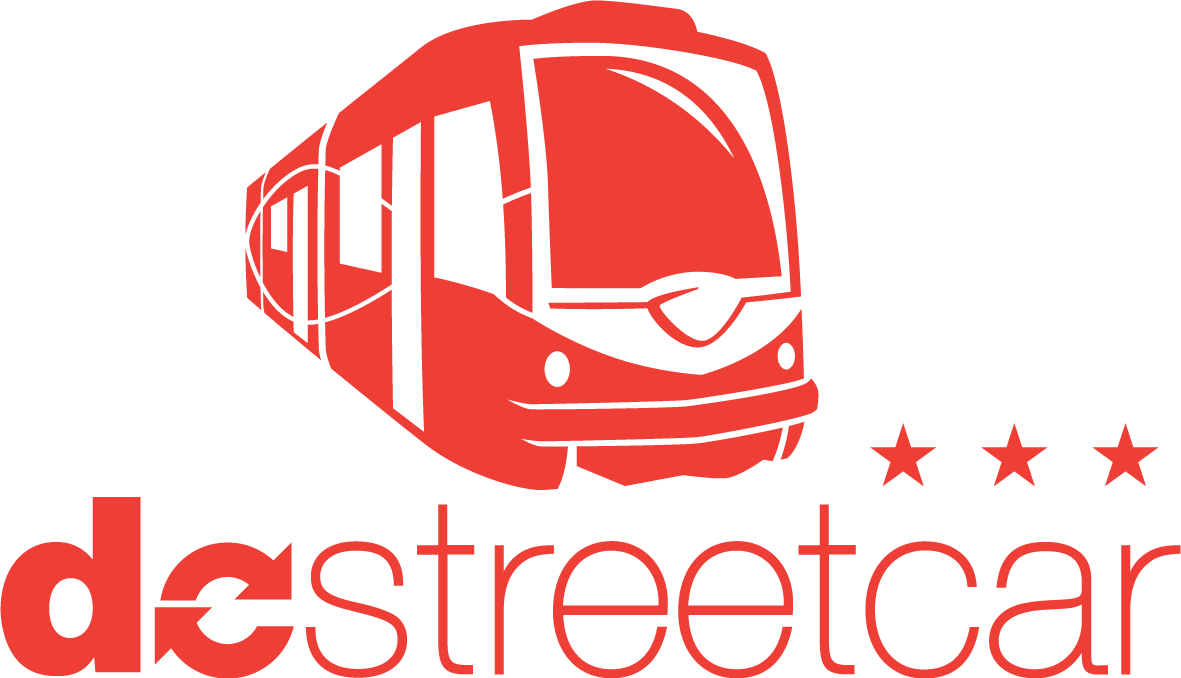 Red Vertical - Dc Streetcar Logo (1181x678), Png Download