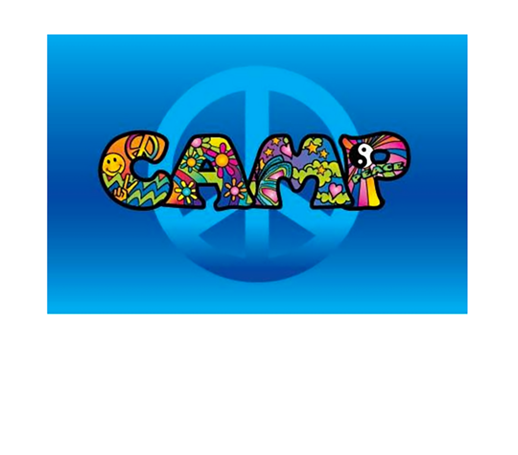 Confetti And Friends Hi From Camp Postcards - Graphic Design (1024x1216), Png Download
