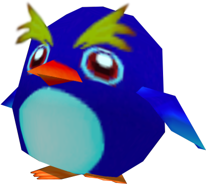 “sonic Adventure 2 ” - Adã©lie Penguin (508x508), Png Download
