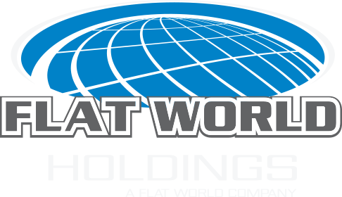 Excellence In Everything - Flat World Supply Chain (486x280), Png Download