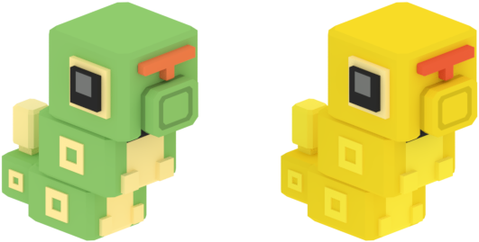 Download Zip Archive - Pokémon Quest (750x650), Png Download