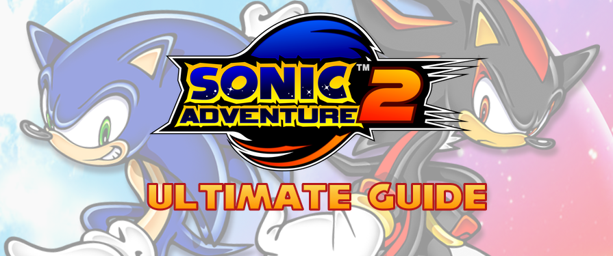 Iron Gate Boss - Sonic Adventure 2 (895x375), Png Download