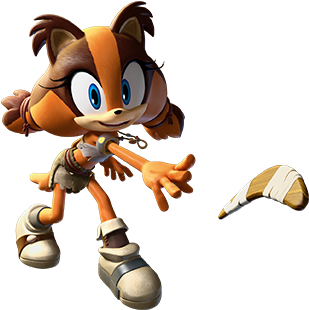Dr - Eggman - Sonic Boom Fire & Ice [3ds Game] (500x453), Png Download