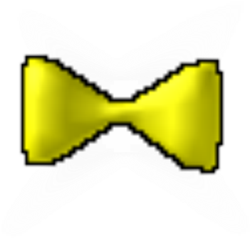 Golden Ribbon - Wiki (420x420), Png Download
